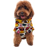 Gangster rubber ducky dog clothes Dog Coat