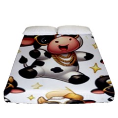 Fitted Sheet (Queen Size) 