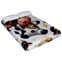 Fitted Sheet (Queen Size) 