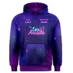 Purple Galaxy Hoodie