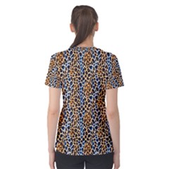Women s Sport Mesh T-Shirt 