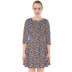 Smock Dress 