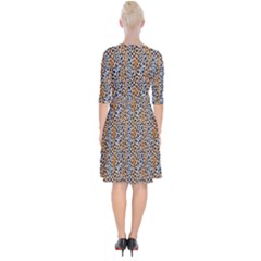 Wrap Up Cocktail Dress 