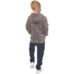 Kids  Hooded Pullover 