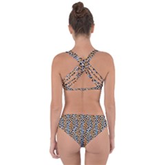 Criss Cross Bikini Set 