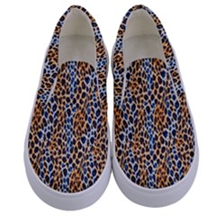 Kids  Canvas Slip Ons 