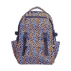 Carry-on Double Buckle Travel Backpack 