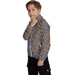 Kids  High Neck Windbreaker 