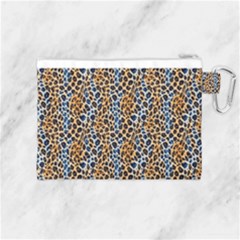 Canvas Cosmetic Bag (Medium) 