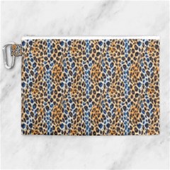 Canvas Cosmetic Bag (XL) 
