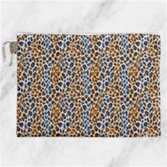 Canvas Cosmetic Bag (XXL) 