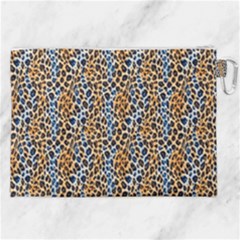 Canvas Cosmetic Bag (XXL) 
