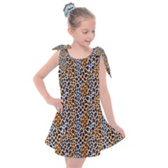 Kids  Tie Up Tunic Dress 