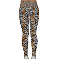 Lightweight Velour Classic Yoga Leggings 
