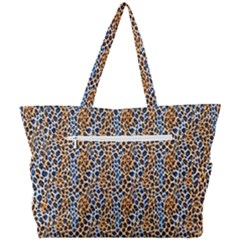 Simple Shoulder Bag 
