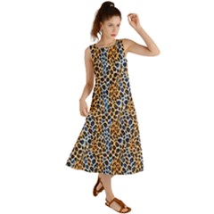 Summer Maxi Dress 