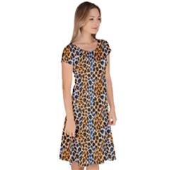 Classic Short Sleeve Dress 