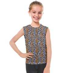 Kids  Mesh Tank Top 