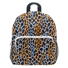 Kids  Age 5-10 Lightweight School Backpack with Side Pockets 