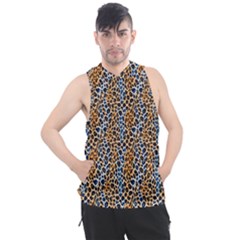 Men s Sleeveless Hoodie 