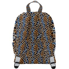 Zip Up Backpack 