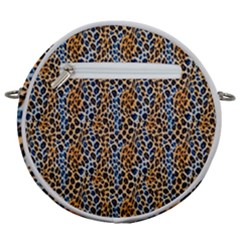 Crossbody Circle Bag 