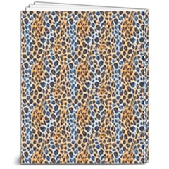 8  x 10  Hardcover Notebook 