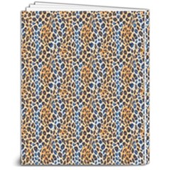 8  x 10  Softcover Notebook 