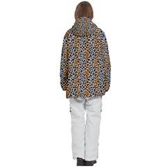 Women s Pullover Zip Ski and Snowboard Waterproof Breathable Jacket 