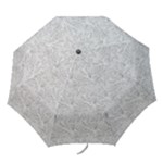 Light Grey Snake Folding Umbrellas