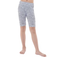 Kids  Mid Length Swim Shorts 