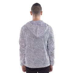 Men s Hooded Windbreaker 