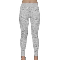 Classic Yoga Leggings Front
