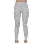 Light Grey Snake Classic Yoga Leggings