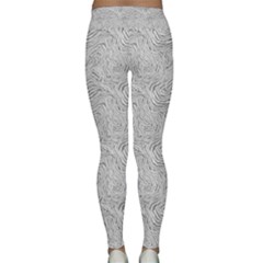 Classic Yoga Leggings Back