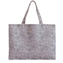 Zipper Mini Tote Bag 