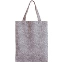 Zipper Classic Tote Bag 