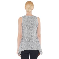 Side Drop Tank Tunic 