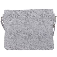 Buckle Messenger Bag 