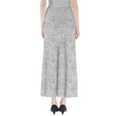 Full Length Maxi Skirt 