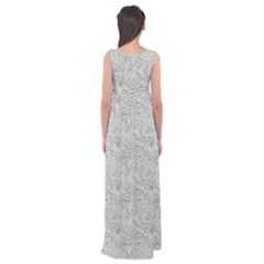 Empire Waist Maxi Dress 