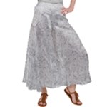 Light Grey Snake Women s Satin Palazzo Pants