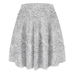 High Waist Skirt 