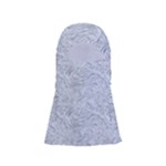 Light Grey Snake Adjustable Balaclava Face Mask