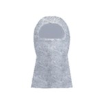 Light Grey Snake Balaclava Face Mask
