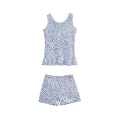 Kids  Boyleg Swimsuit 