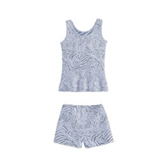 Kids  Boyleg Swimsuit 