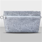 Light Grey Snake Handbag Organizer