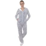 Light Grey Snake Women s Tracksuit