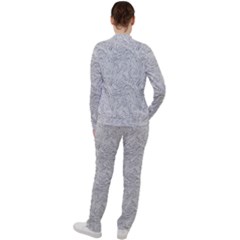 Casual Jacket and Pants Set 